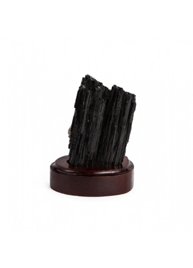 Turmalina Negra con Base